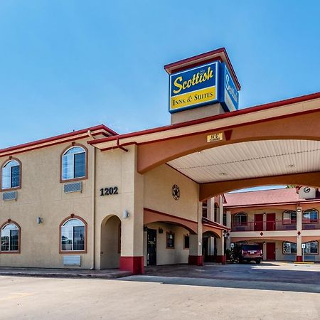 Scottish Inns & Suites Iah Airport-Beltway 8 Houston Kültér fotó