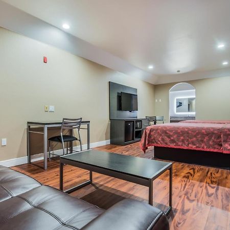 Scottish Inns & Suites Iah Airport-Beltway 8 Houston Kültér fotó