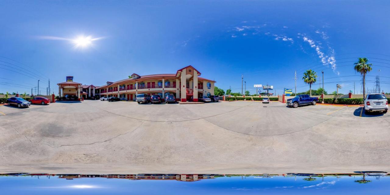 Scottish Inns & Suites Iah Airport-Beltway 8 Houston Kültér fotó