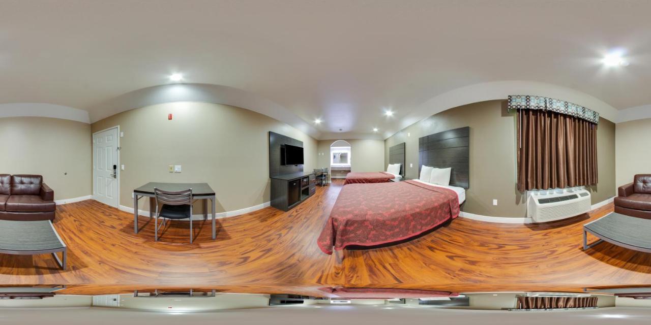 Scottish Inns & Suites Iah Airport-Beltway 8 Houston Kültér fotó
