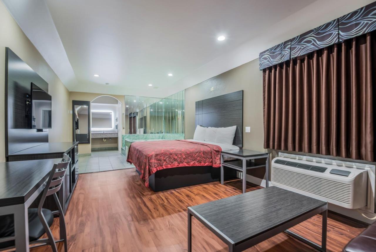 Scottish Inns & Suites Iah Airport-Beltway 8 Houston Kültér fotó