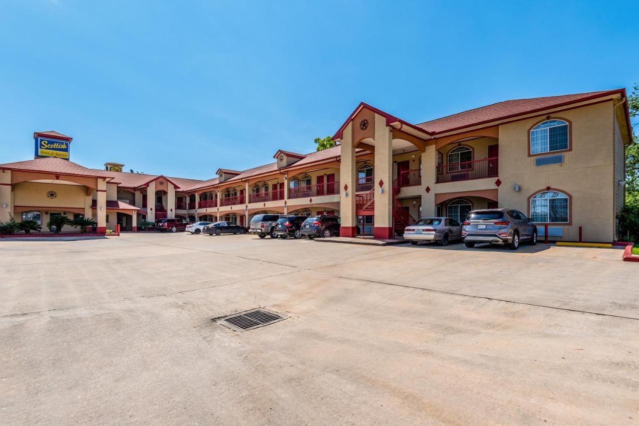 Scottish Inns & Suites Iah Airport-Beltway 8 Houston Kültér fotó