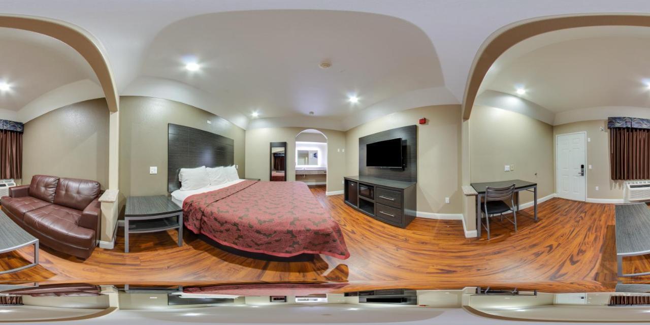 Scottish Inns & Suites Iah Airport-Beltway 8 Houston Kültér fotó