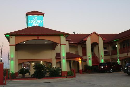Scottish Inns & Suites Iah Airport-Beltway 8 Houston Kültér fotó