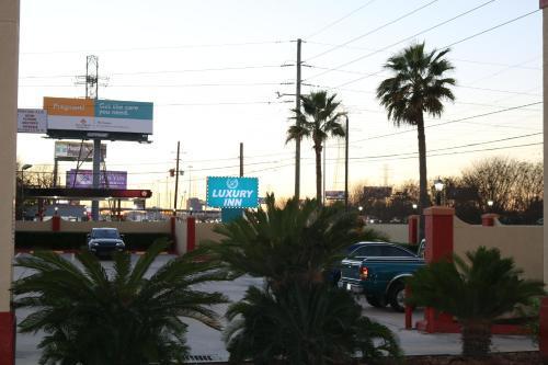 Scottish Inns & Suites Iah Airport-Beltway 8 Houston Kültér fotó
