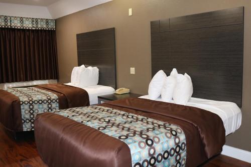 Scottish Inns & Suites Iah Airport-Beltway 8 Houston Kültér fotó